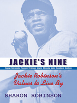cover image of Jackie's 9